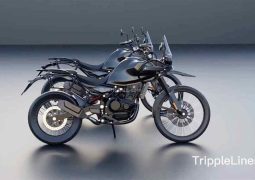 Royal Enfield Himalayan 450