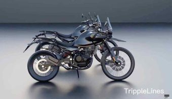 Royal Enfield Himalayan 450