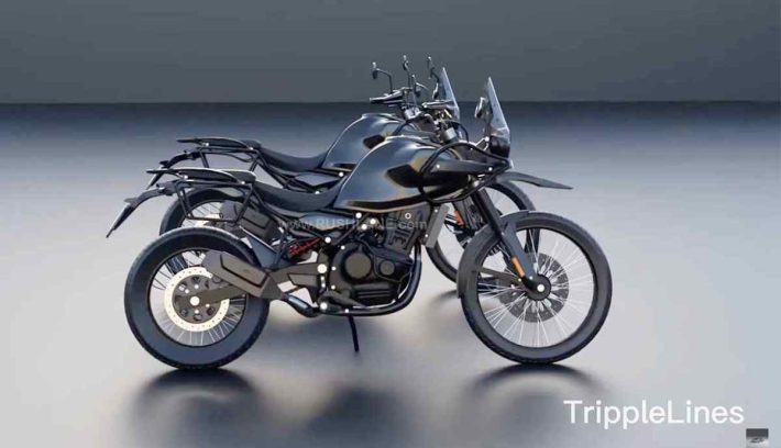 Royal Enfield Himalayan 450