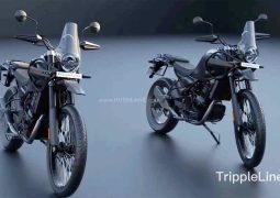 Royal Enfield Himalayan 450