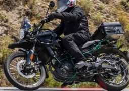 Royal Enfield Himalayan 450