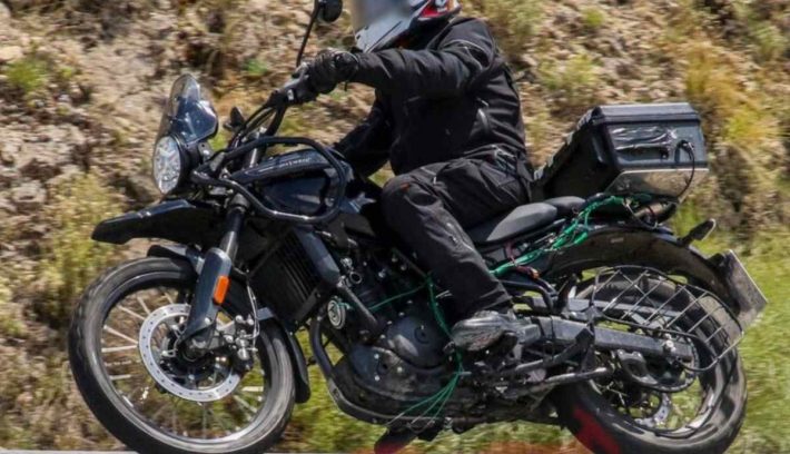 Royal Enfield Himalayan 450