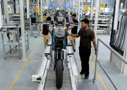 Royal Enfield nueva sede