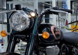 Royal Enfield nueva sede
