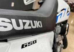 Suzuki DR650