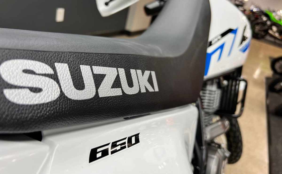 Suzuki DR650