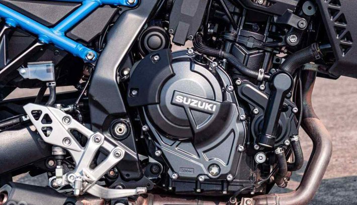 Suzuki GSX-8R 2024