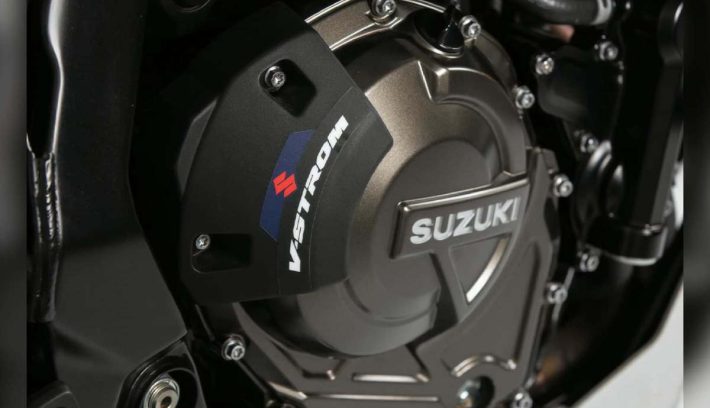 Suzuki V-Strom 800DE Rally Edition