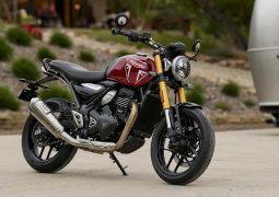 Triumph Speed 400