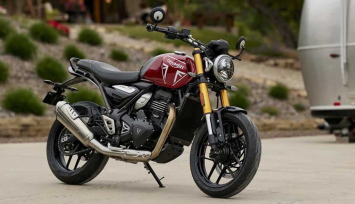 Triumph Speed 400