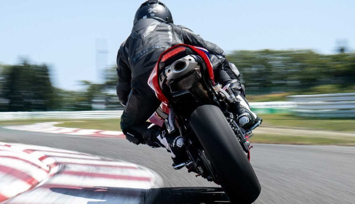 motos deportivas Honda CBR600RR
