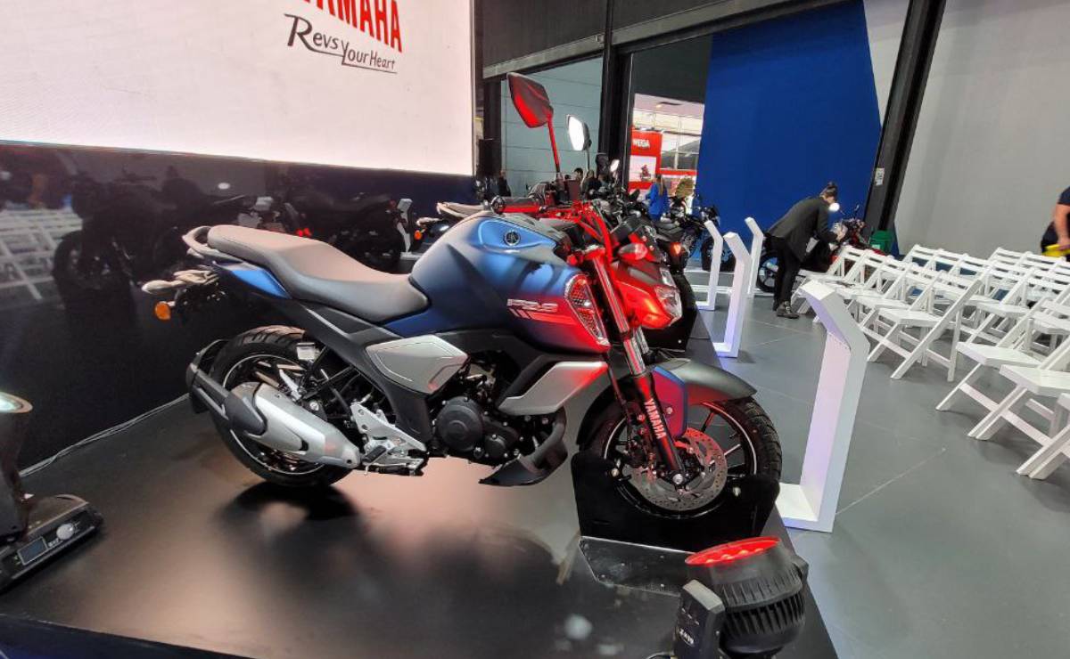 Yamaha FZ-S 3.0