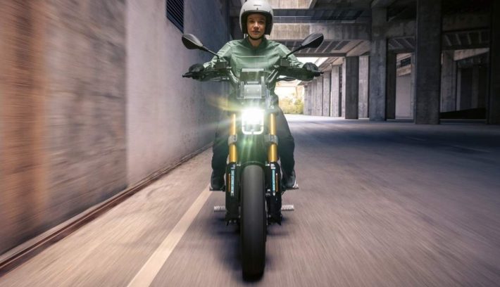 BMW nuevo scooter CE