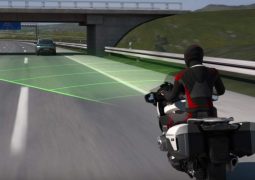BMW sistema evita accidentes