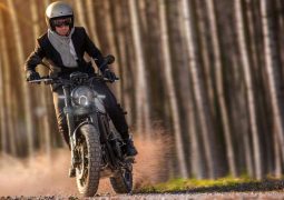 Benelli Leoncino 500 Trail