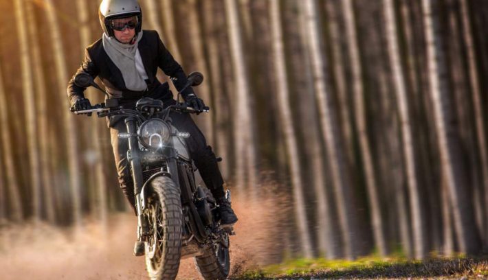 Benelli Leoncino 500 Trail