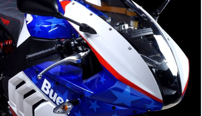 Buell Hammerhead Freedom