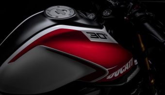 Ducati Monster 30 Aniversario