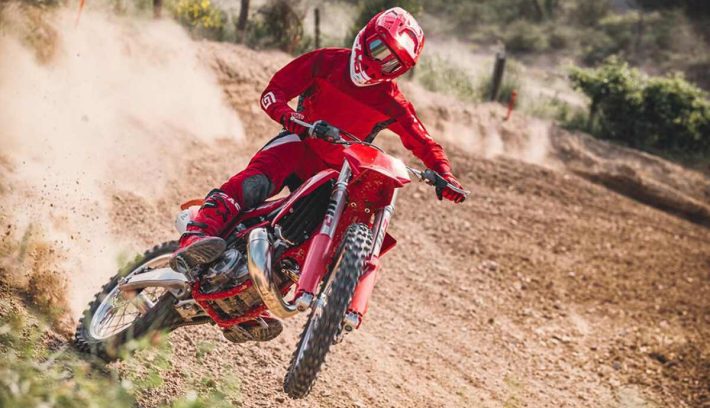 GASGAS enduro y motocross 2024