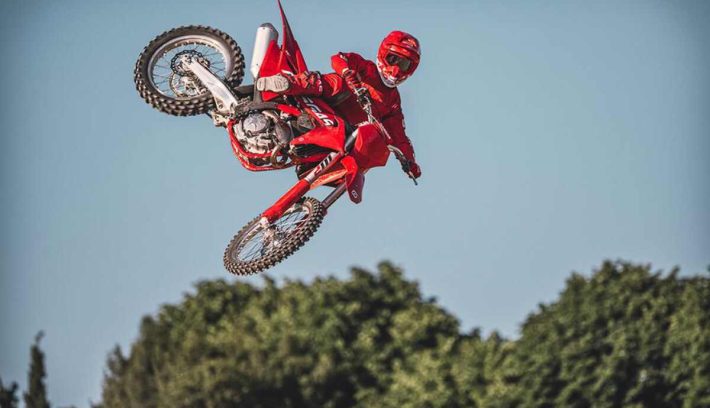 resumen semanal honda cfmoto aprilia