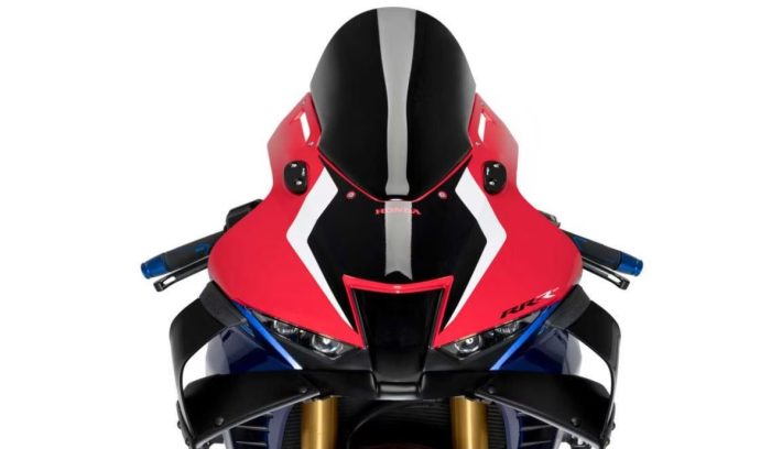Honda CBR1000RR-R 2024 portada