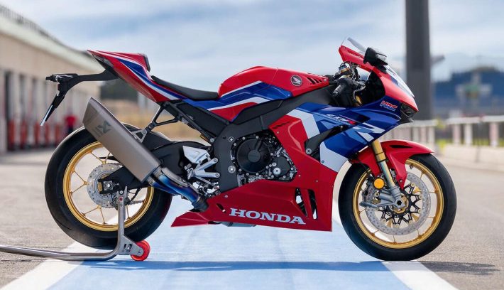 Honda CBR1000RR-R nueva Fireblade