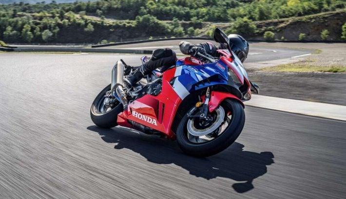 Honda CBR1000RR-R nueva Fireblade