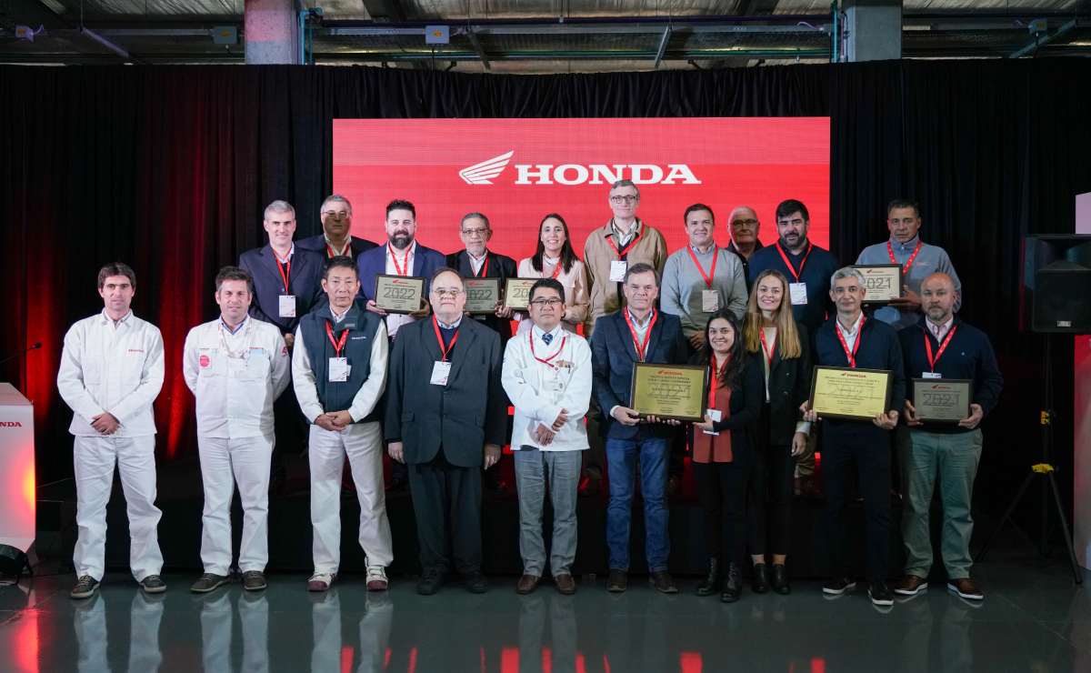 Honda evento