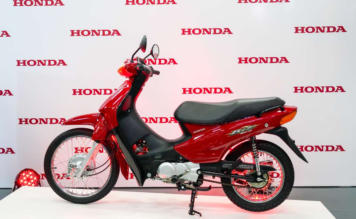 Honda primer modelo fabricado