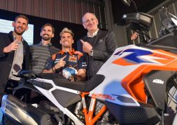 KTM 1290 Super Adventure R producción nacional