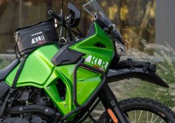 Kawasaki Bajaj beneficio tentador