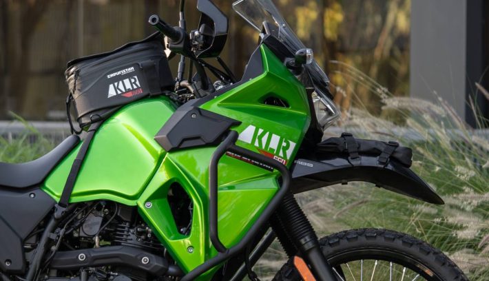 Kawasaki Bajaj beneficio tentador