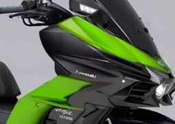 Kawasaki J1000 H2