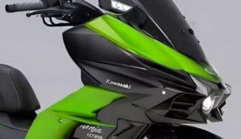 Kawasaki J1000 H2