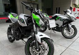 Kawasaki Ninja 7 Hybrid y Z 7 Hybrid