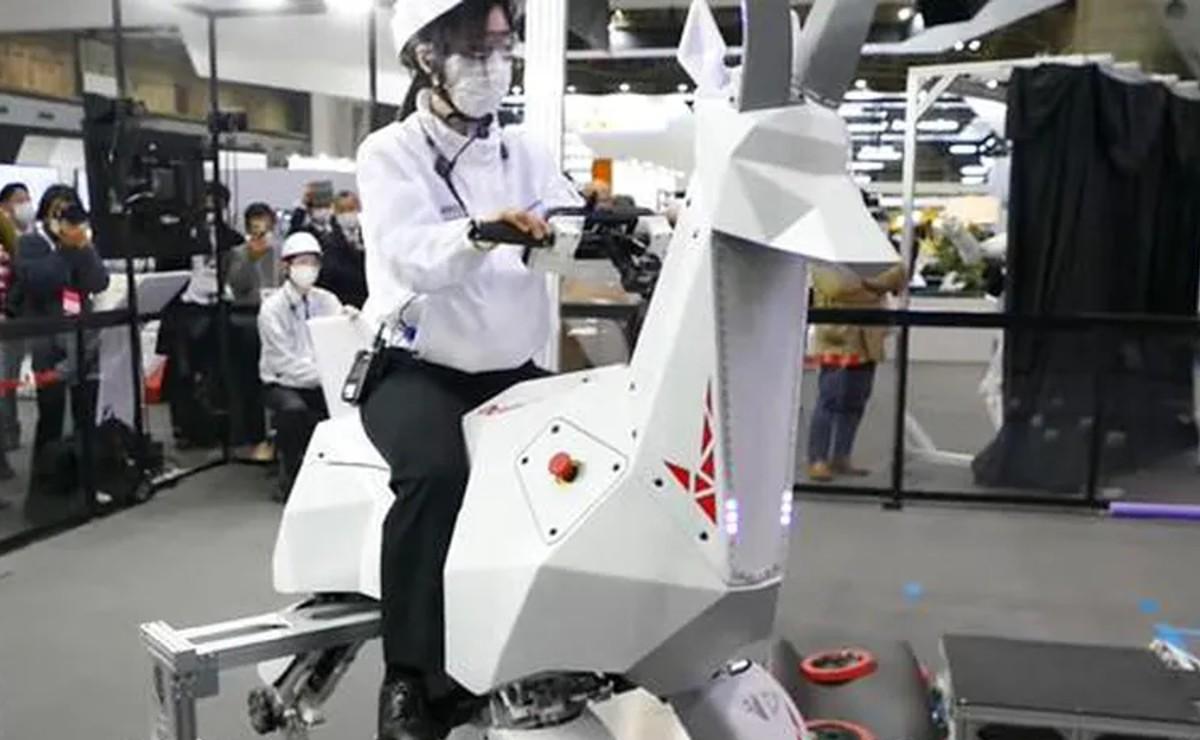 Kawasaki robot inteligencia artificial