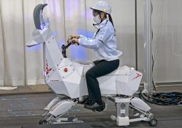 Kawasaki robot inteligencia artificial
