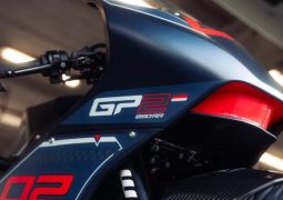 Kramer GP2-890RR motor KTM