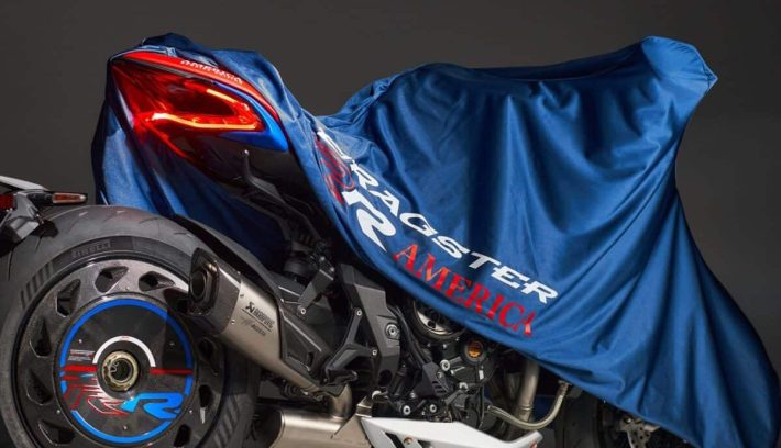 MV Agusta naked mas yanqui Dragster RR SCS America
