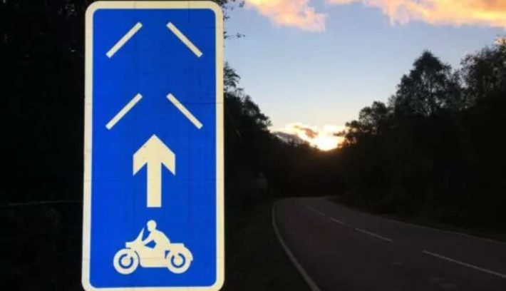 Nuevas normas para motos que evitan accidentes