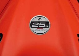 Suzuki Hayabusa 25 aniversario