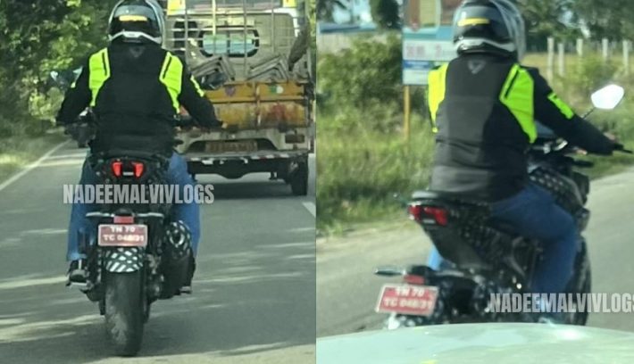 TVS RTR310 nuevo diseño