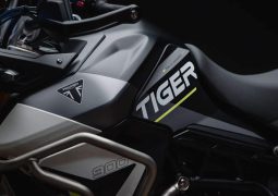Triumph Tiger 900 Edición Aragón