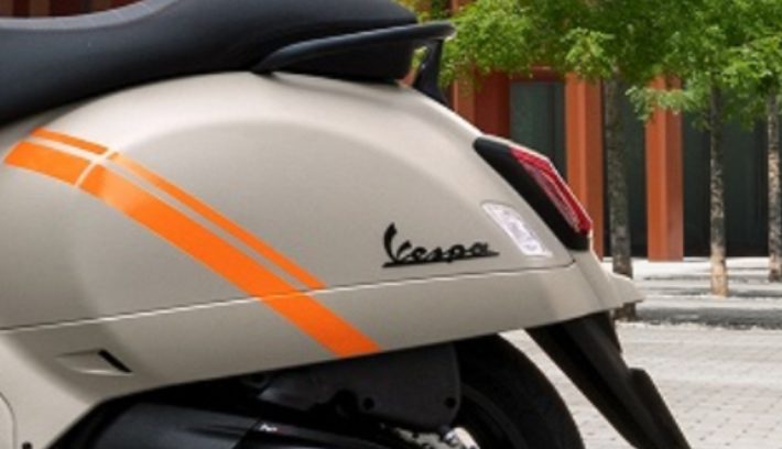 Vespa GTV 2023