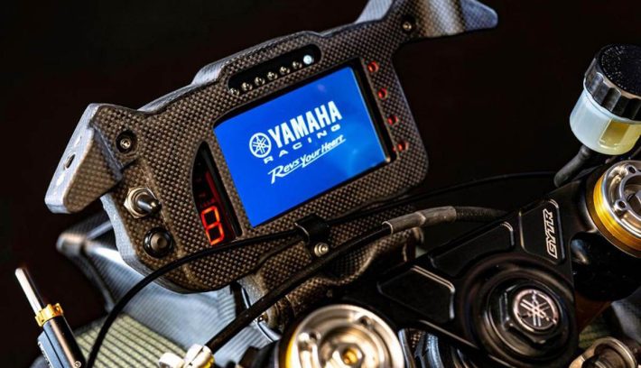 Yamaha R1 GYTR