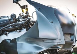 Yamaha XSR900 DB40