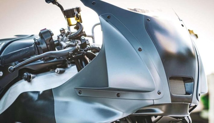 Yamaha XSR900 DB40