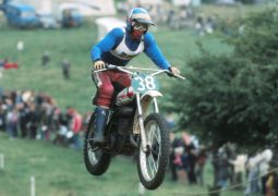 Yamaha YZ 50 aniversario