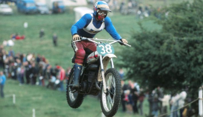 Yamaha YZ 50 aniversario
