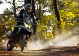 Benelli TRK 702 y 702X venta